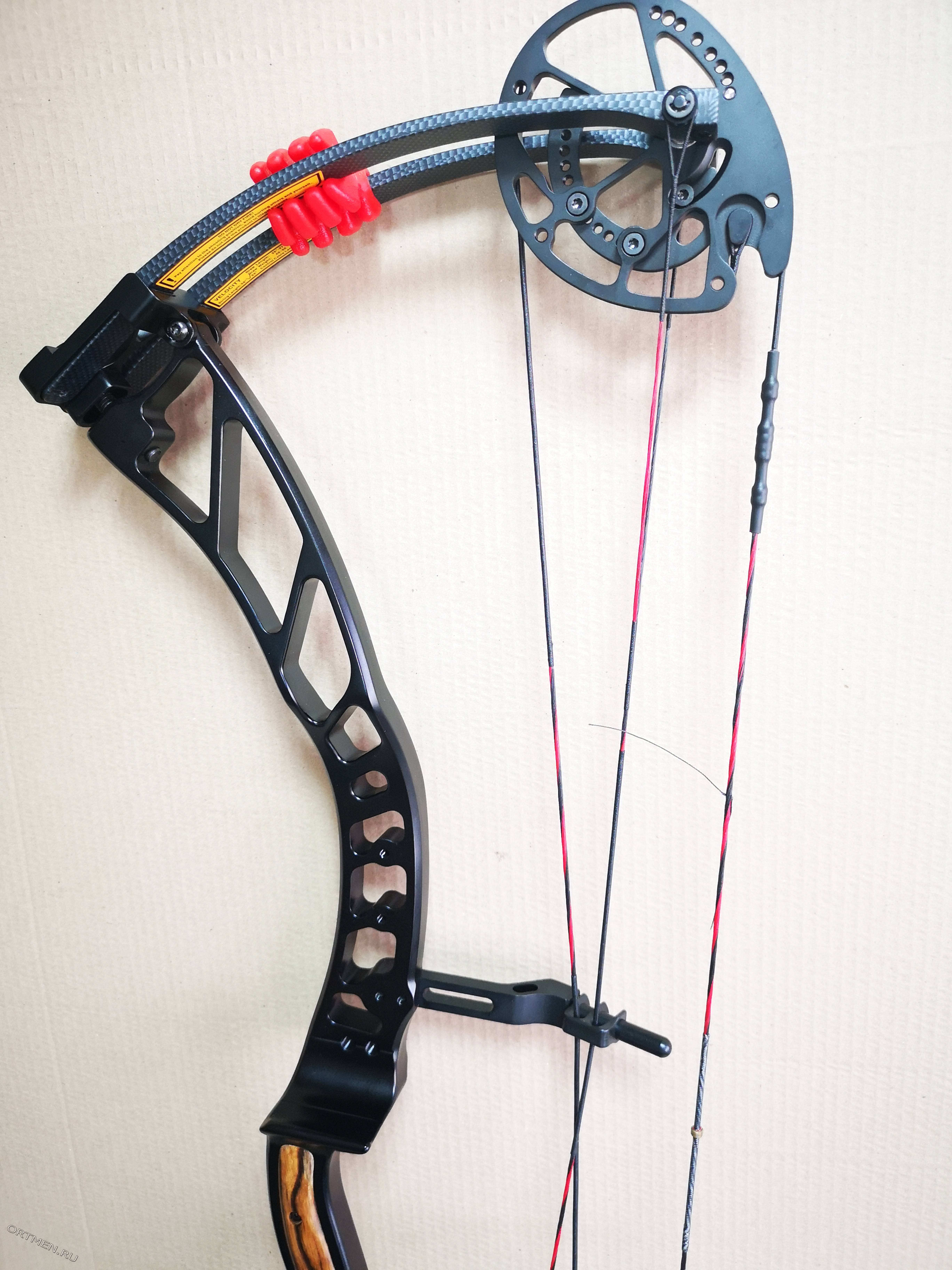 Лук блочный KINETIC HERETIK