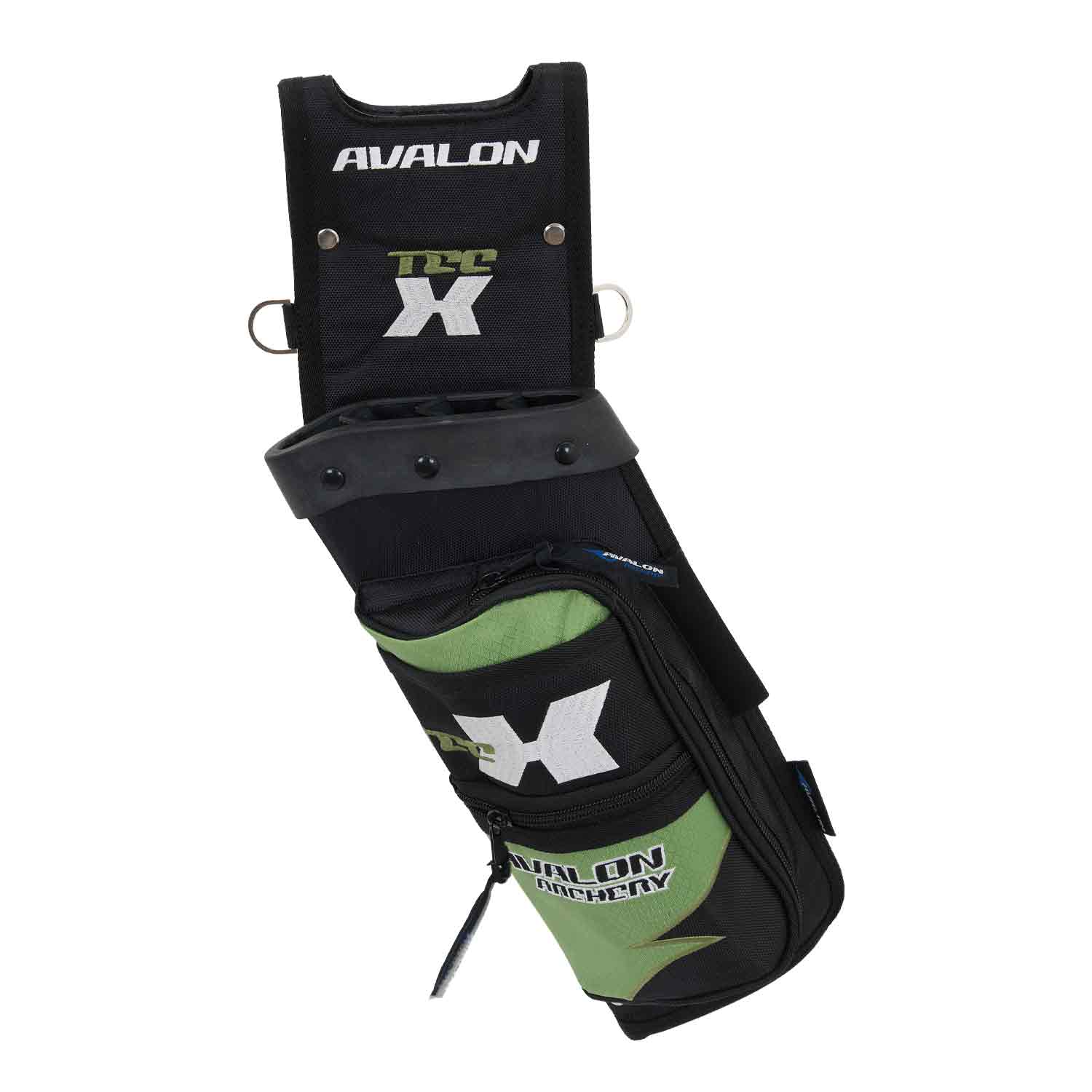 Колчан AVALON FIELD TEC X Зеленый