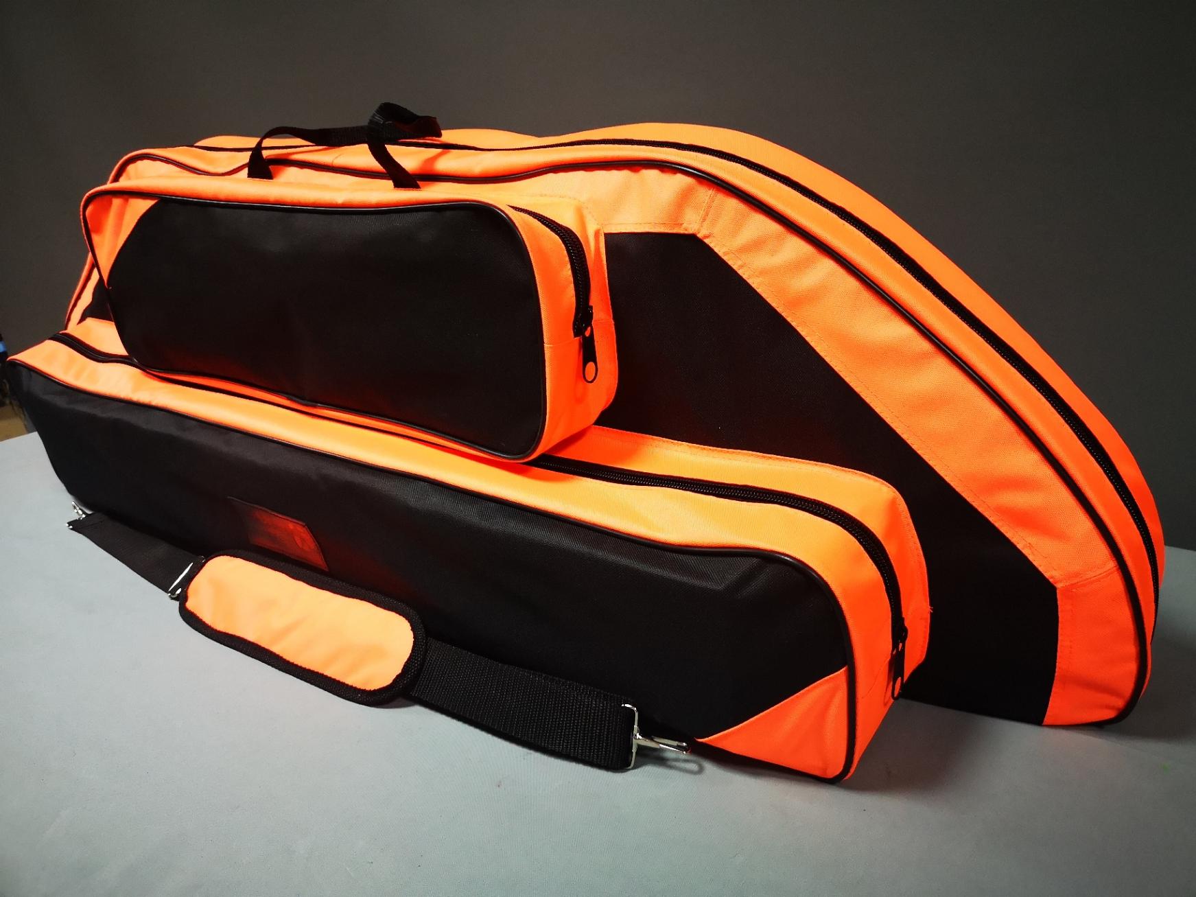 Чехол для блочного спортивного лука Профи 118 см (разные цвета)