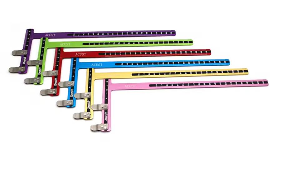 Линейка дл лука Decut ACUST L