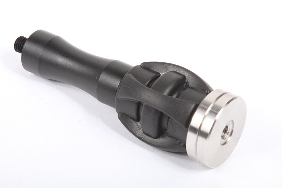 Демпфер рукоятки классического и блочного лука Sanlida X10 5"