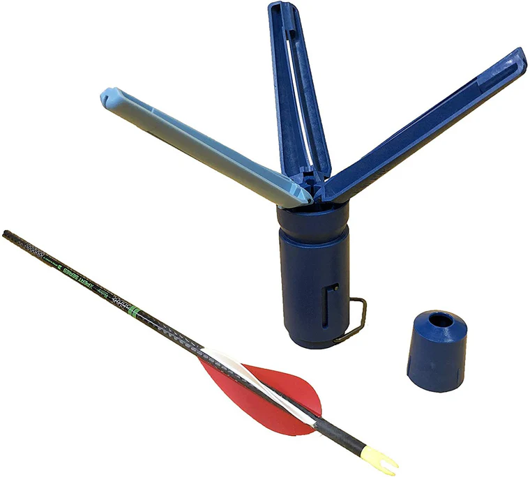 Пероклейка для стрел Arizona EZ Fletch Mini Fletching Jig правая
