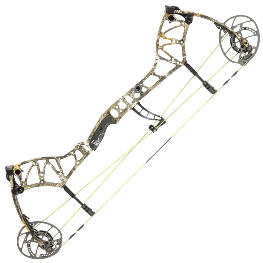 Лук блочный Bear STATUS EKO™ 2020 REALTREE EDGE  Лук блочный Bear STATUS EKO™ 2020 REALTREE EDGE