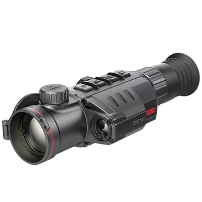 фото Тепловизионный прицел iRay Geni GH50R с дальномером Тепловизионный прицел iRay Geni GH50R с дальномером