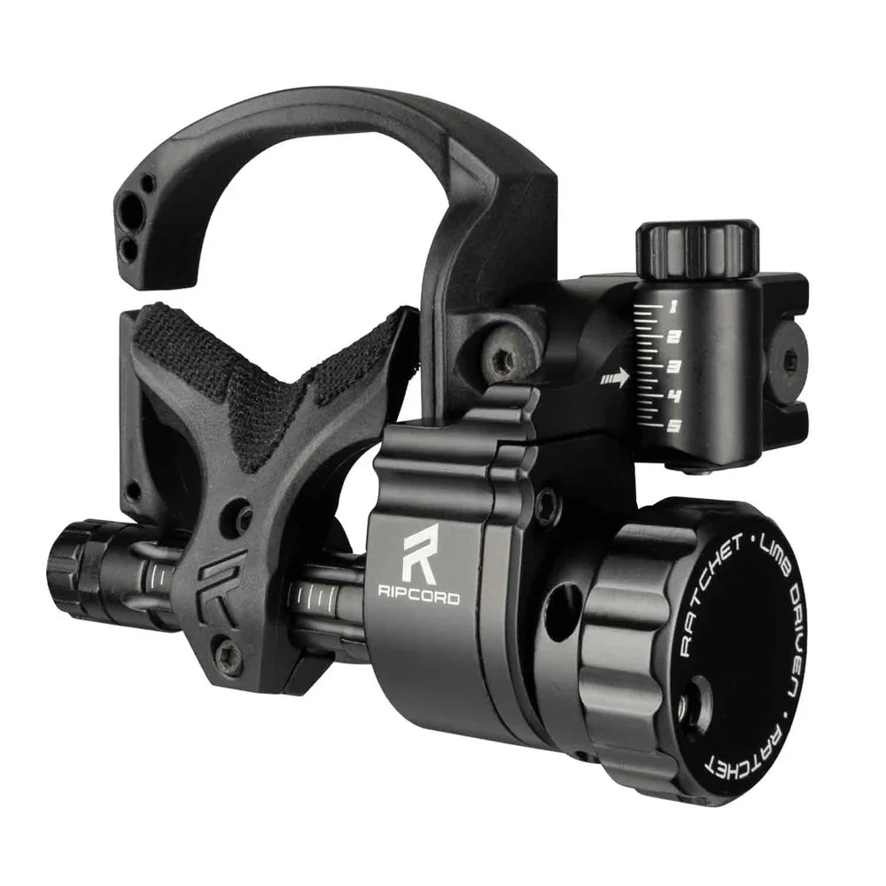 Полочка для блочного лука падающая Ripcord Ratchet Limb Driven от плеча