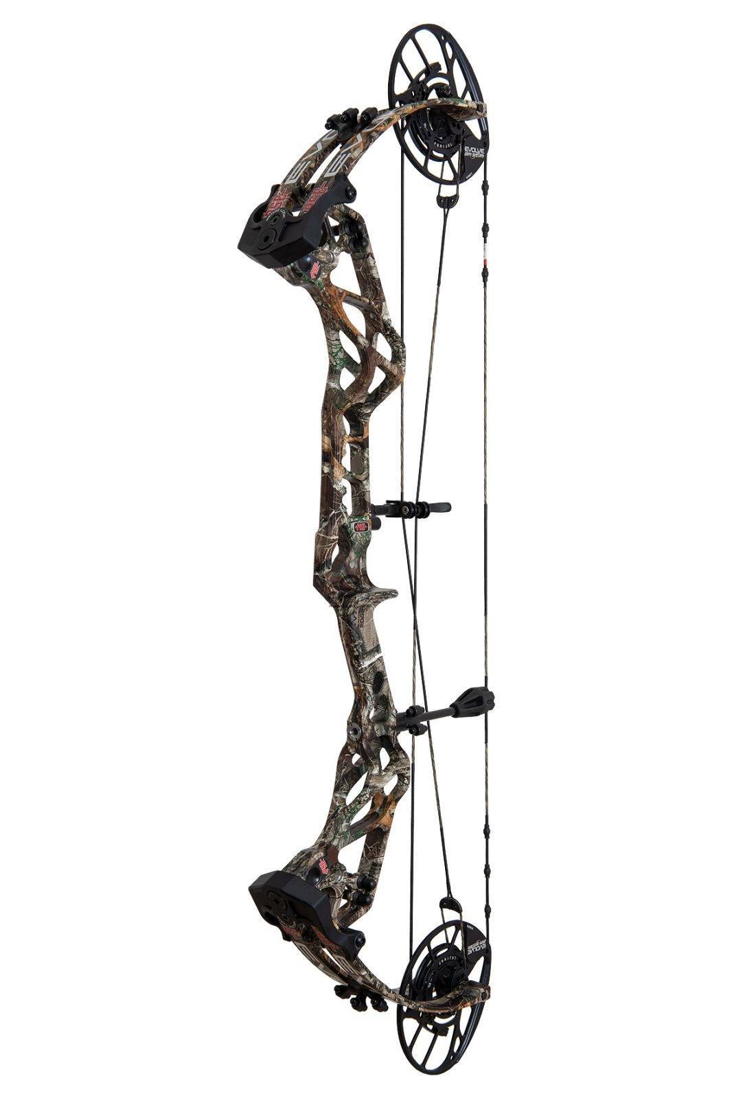 Лук блочный PSE EVOKE 31 2019 REALTREE EDGE  Лук блочный PSE EVOKE 31 2019 REALTREE EDGE