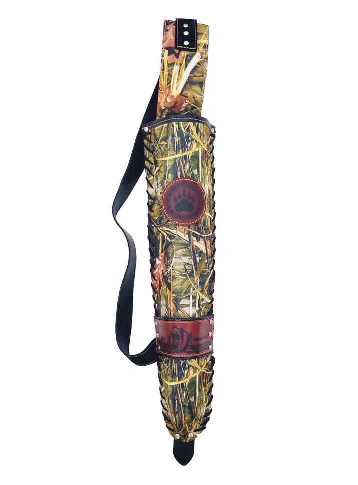 товар Колчан заспинный Шатун камо