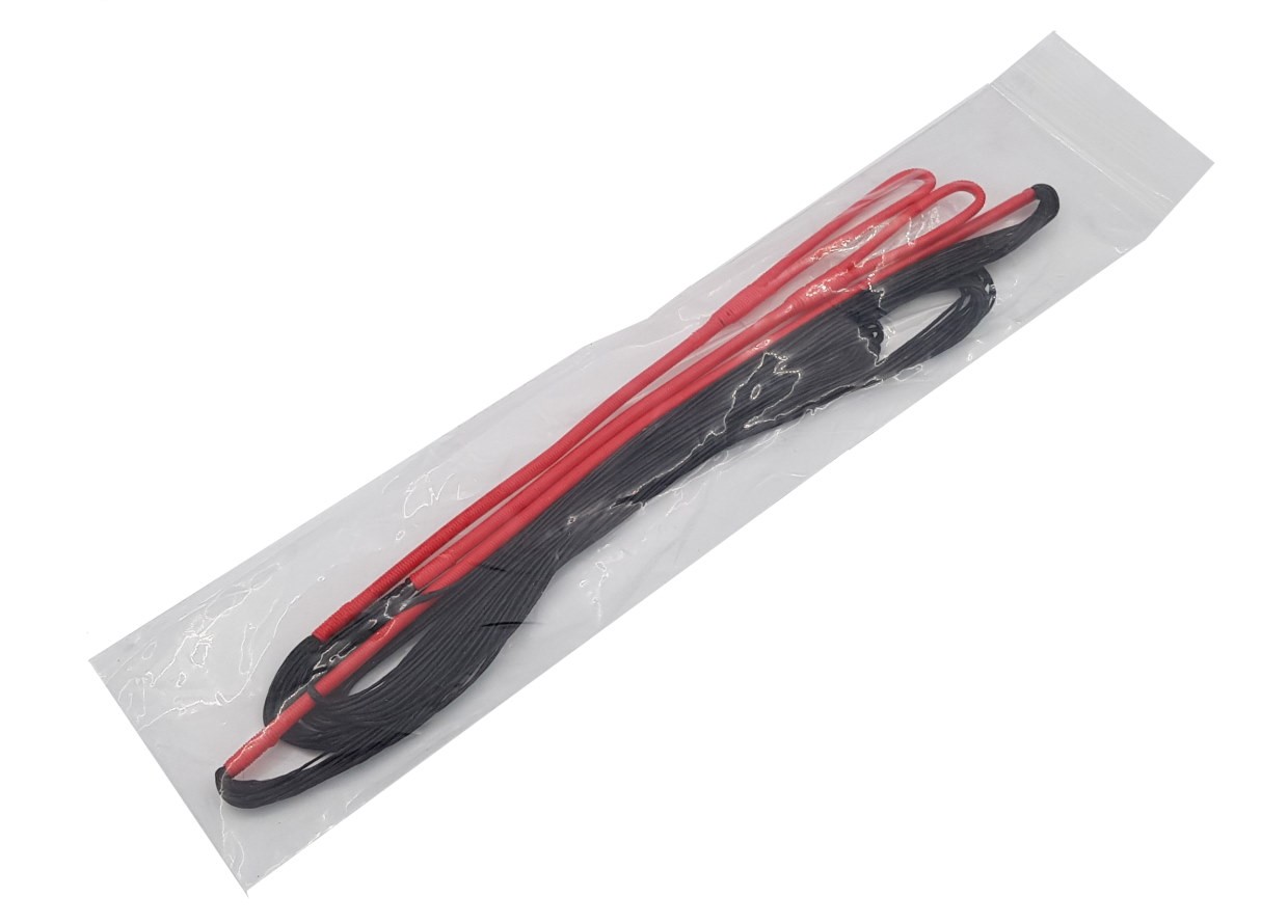 Тетива для классического лука 52" черная