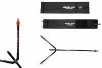 Система стабилизаторов для лука Avalon TYRO A3 красный