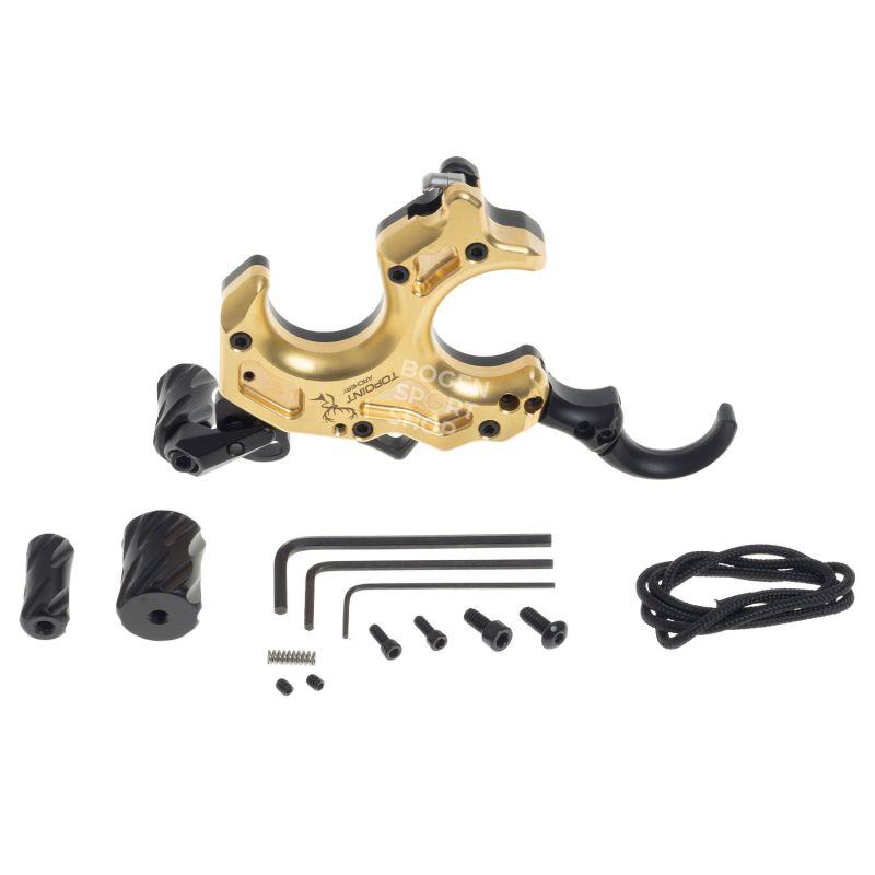 Релиз Т-образный TP468 латунь