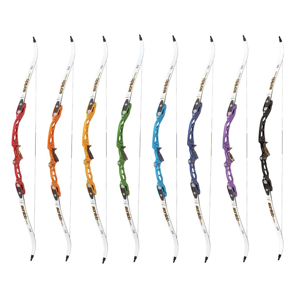 Спортивный классический лук Sanlida Miracle X10 Olympic