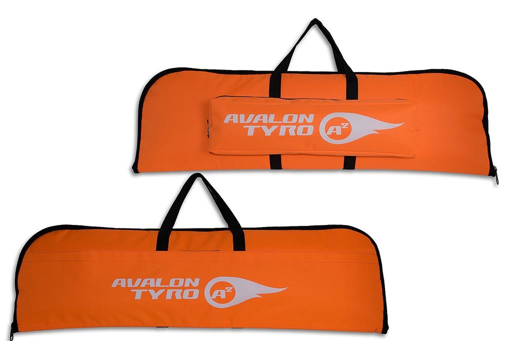 Чехол для классического лука AVALON TYRO A2 оранжевый