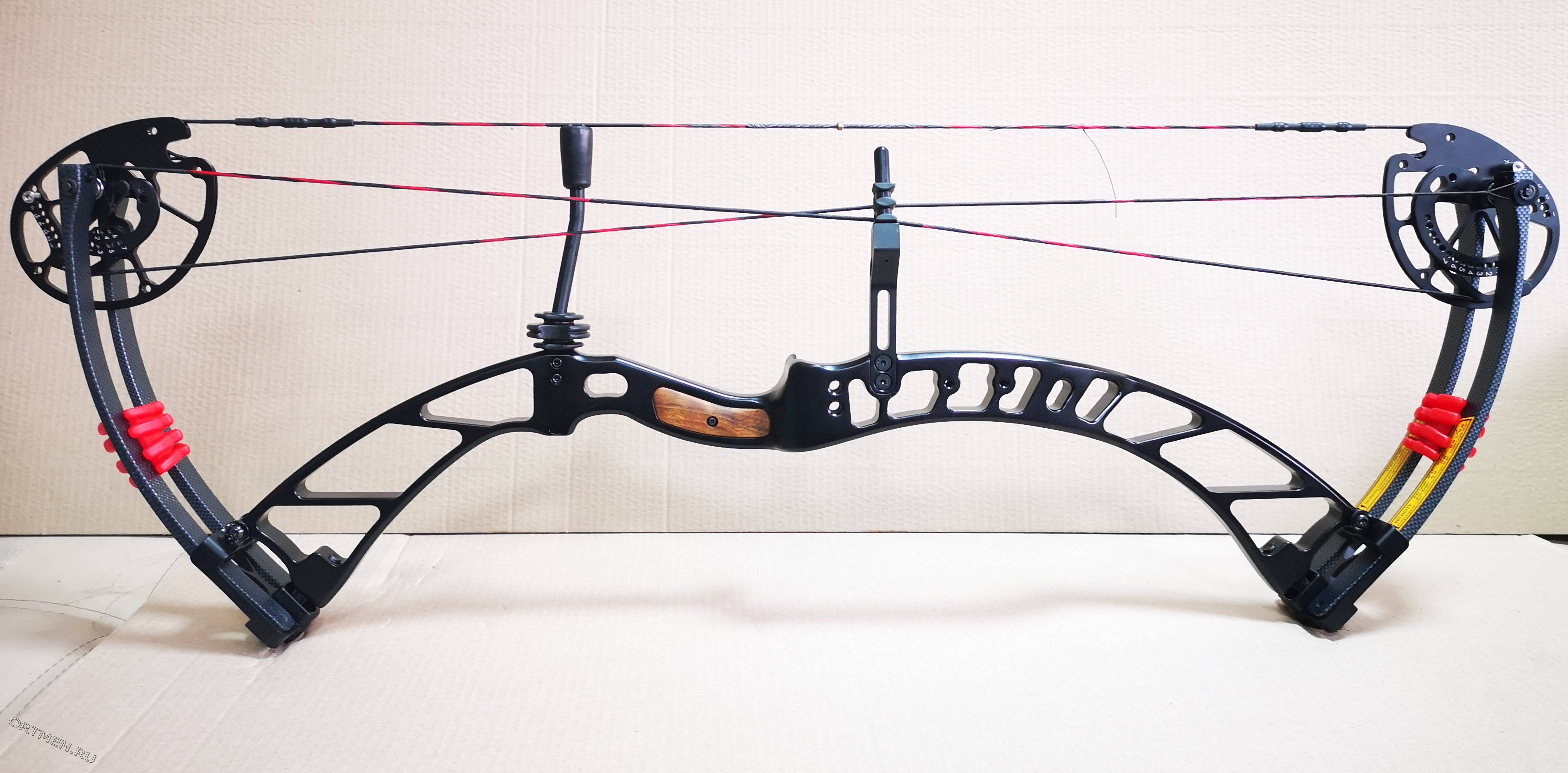 Лук блочный KINETIC HERETIK