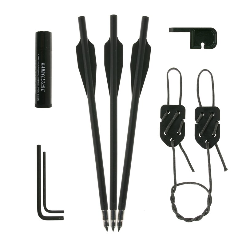 Арбалет-пистолет HoriZone Redback Черный  Арбалет-пистолет HoriZone Redback Черный