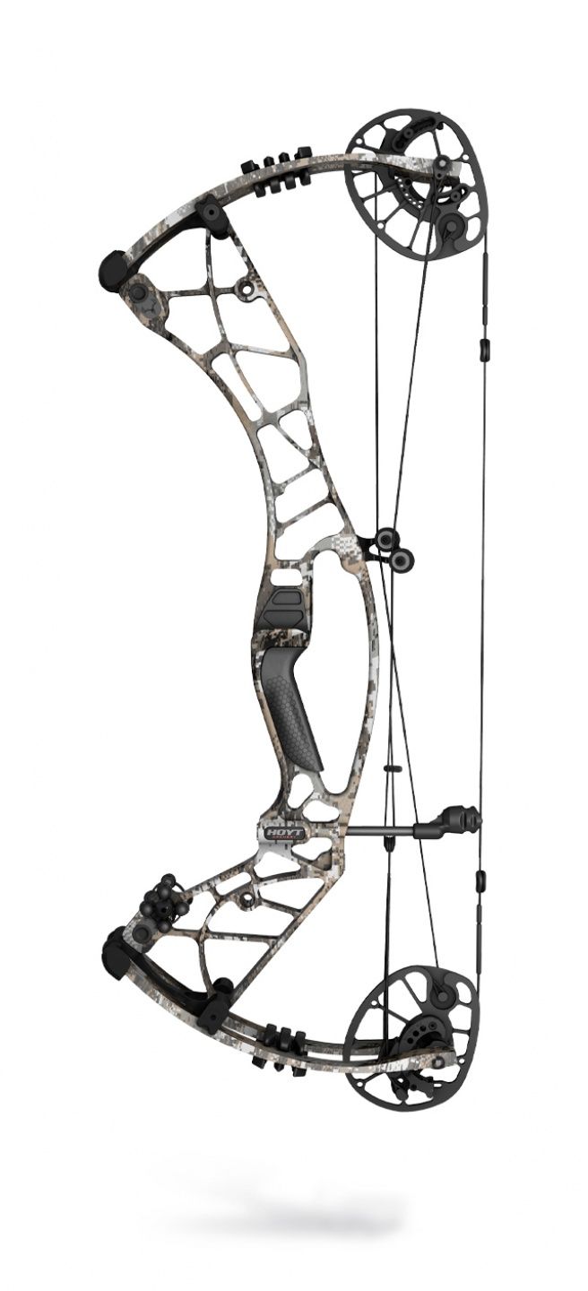  Лук блочный Hoyt AXIUS ALPHA 2020 elevated2