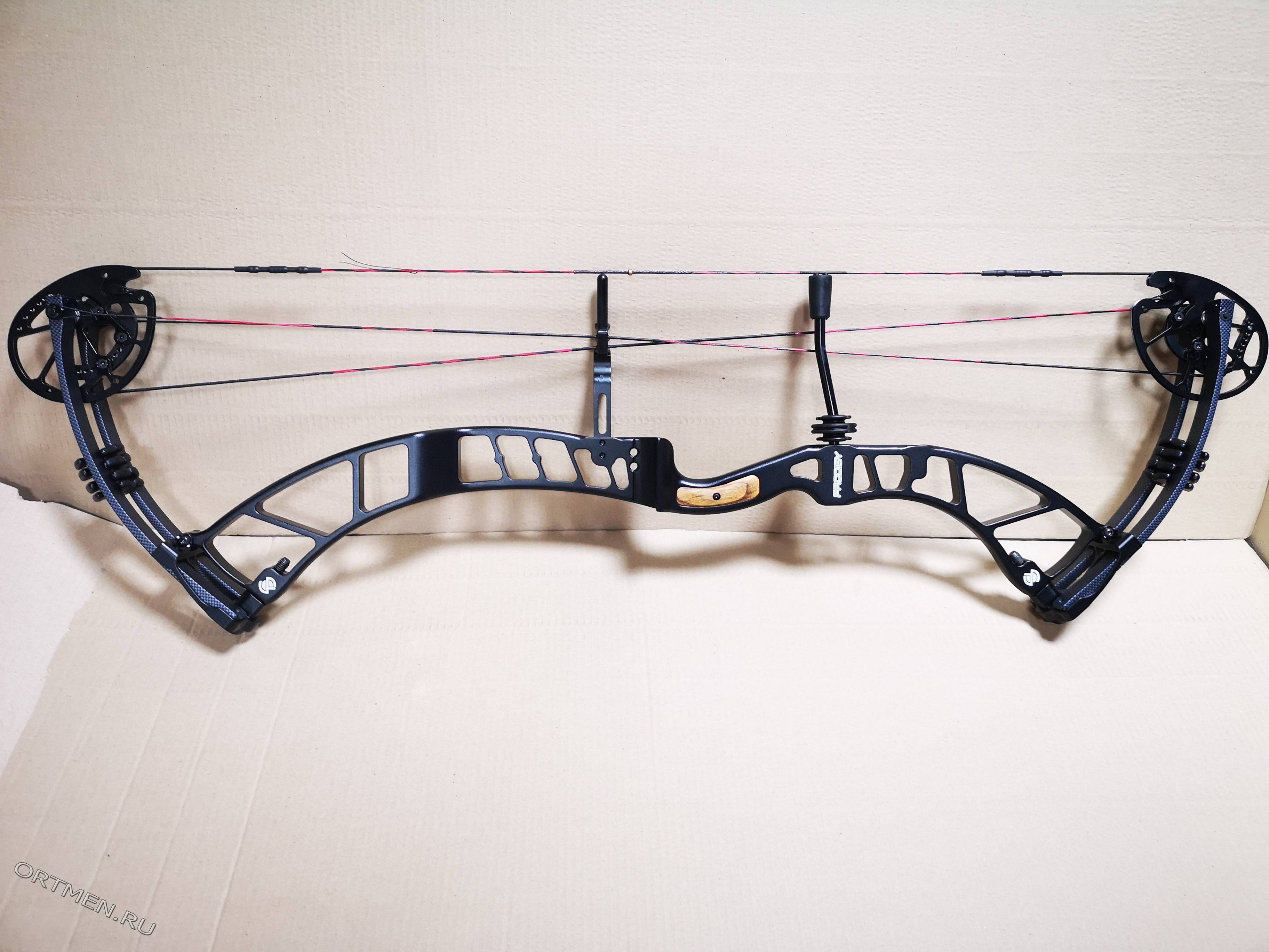 Лук блочный KINETIC TRIUM X