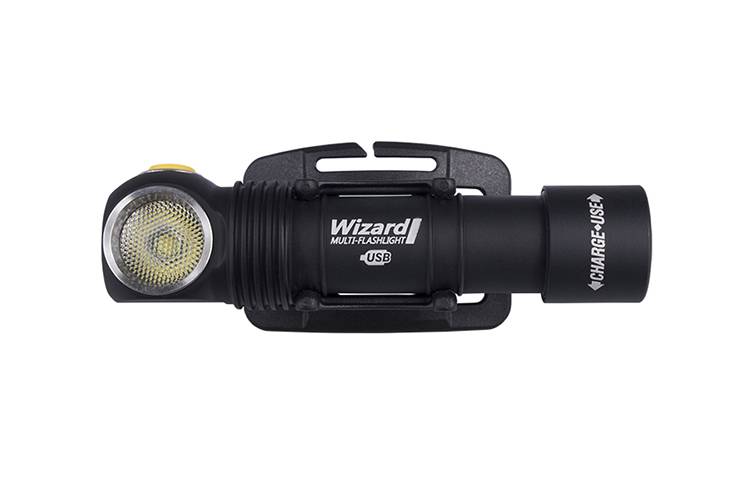 Фонарь Armytek Wizard Magnet USB
