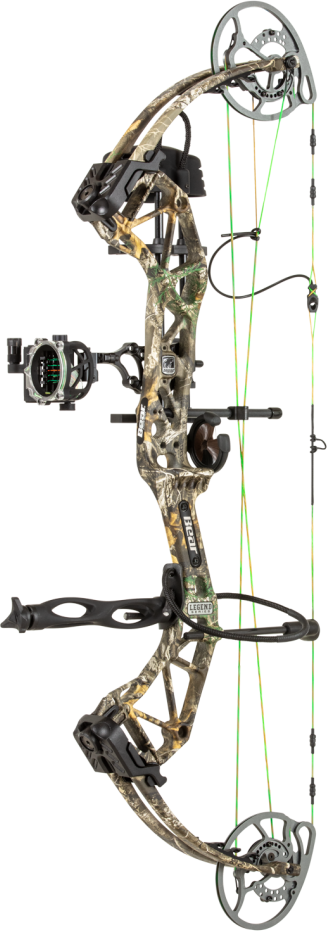 фото Лук блочный Bear PARADOX HC RTH Лук блочный Bear PARADOX HC RTH