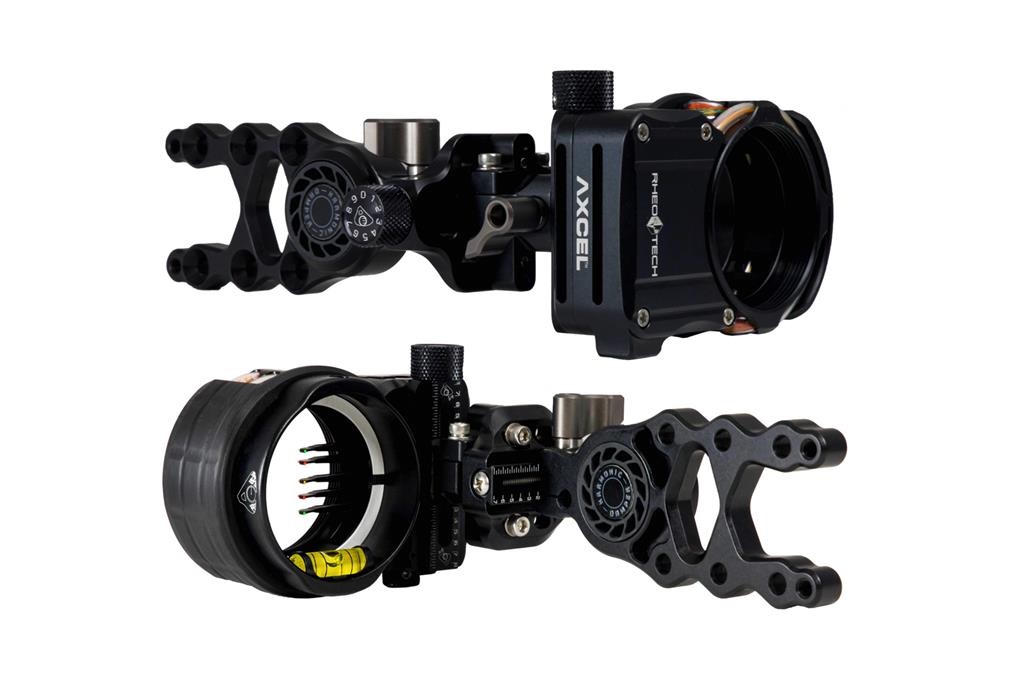 Прицел для лука Axcel RheoTech HD 5 pin