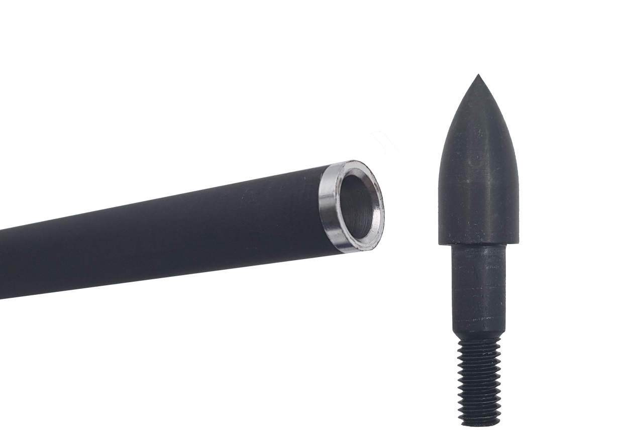 фото Стрела лучная карбоновая Radical Стрела лучная карбоновая Radical