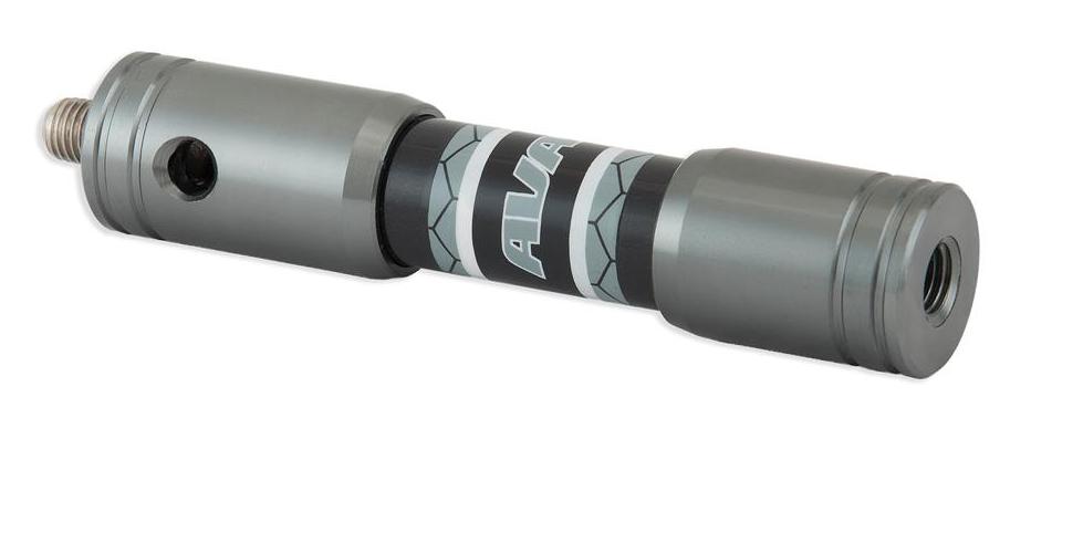 Экстендер AVALON TYRO 17 - 4" BLACK/GRAY