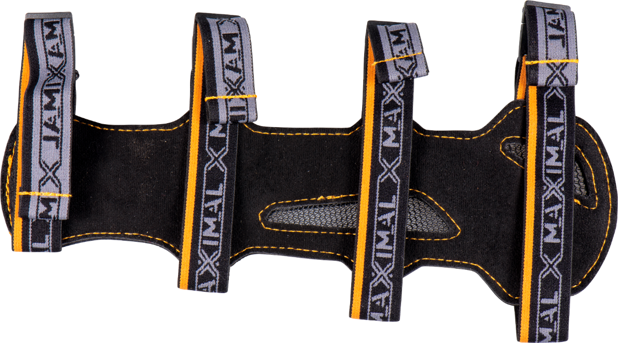 Крага для стрельбы из лука MAXIMAL LONG 24CM