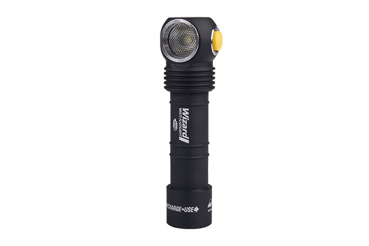 Фонарь Armytek Wizard Magnet USB