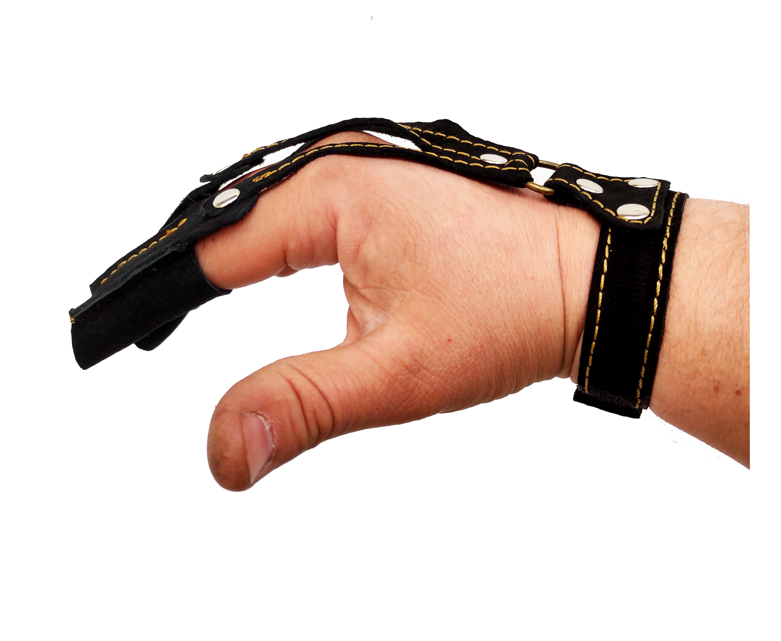 Перчатка для стрельбы из лука Нереида