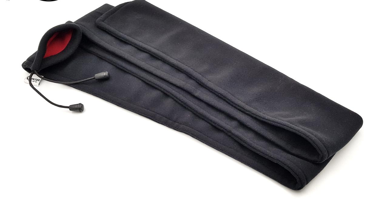 Чехол для традиционного длинного лука (флис)