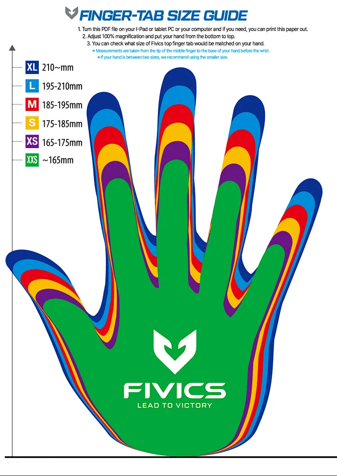 Напальчник для стрельбы из лука Fivics TENFIX CORDOVAN