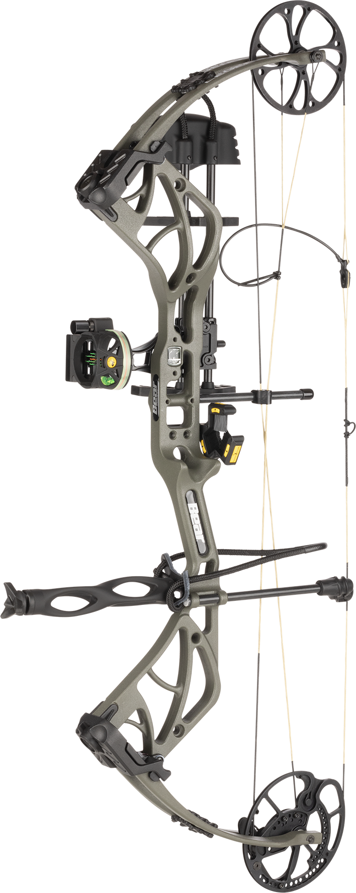 фото Лук блочный Bear Whitetail Legend RTH Лук блочный Bear Whitetail Legend RTH