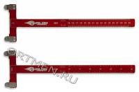 Линейка SF Archery Red 