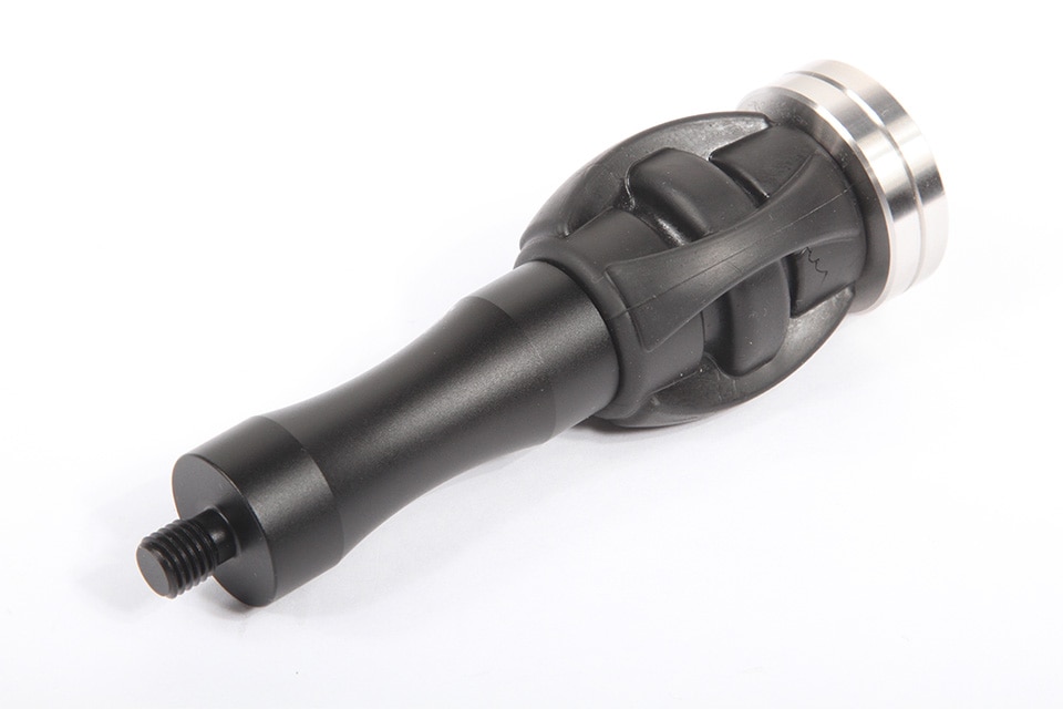 Демпфер рукоятки классического и блочного лука Sanlida X10 5"