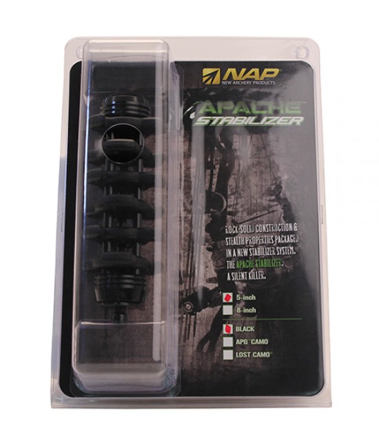 Стабилизатор NAP Apache 5 черный
