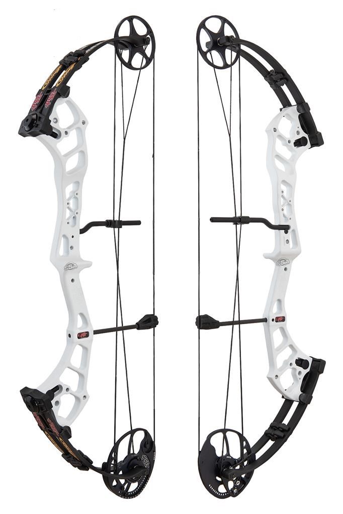 Лук блочный PSE Stinger MAX  Белый  Лук блочный PSE Stinger MAX  Белый