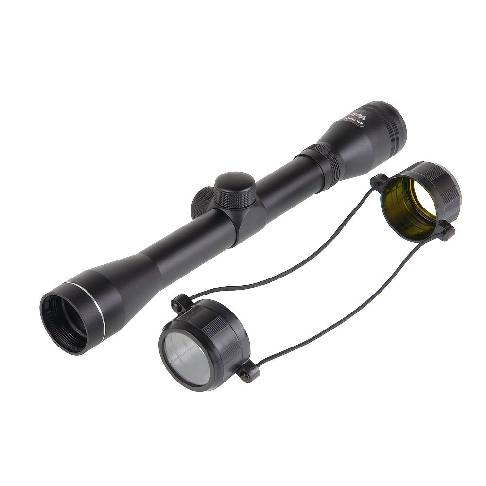 Прицел оптический Veber Храбрый Заяц 4x32 CBR