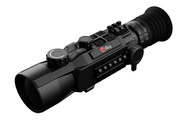 фото Тепловизионный прицел iRay Hybrid HYH50W Тепловизионный прицел iRay Hybrid HYH50W