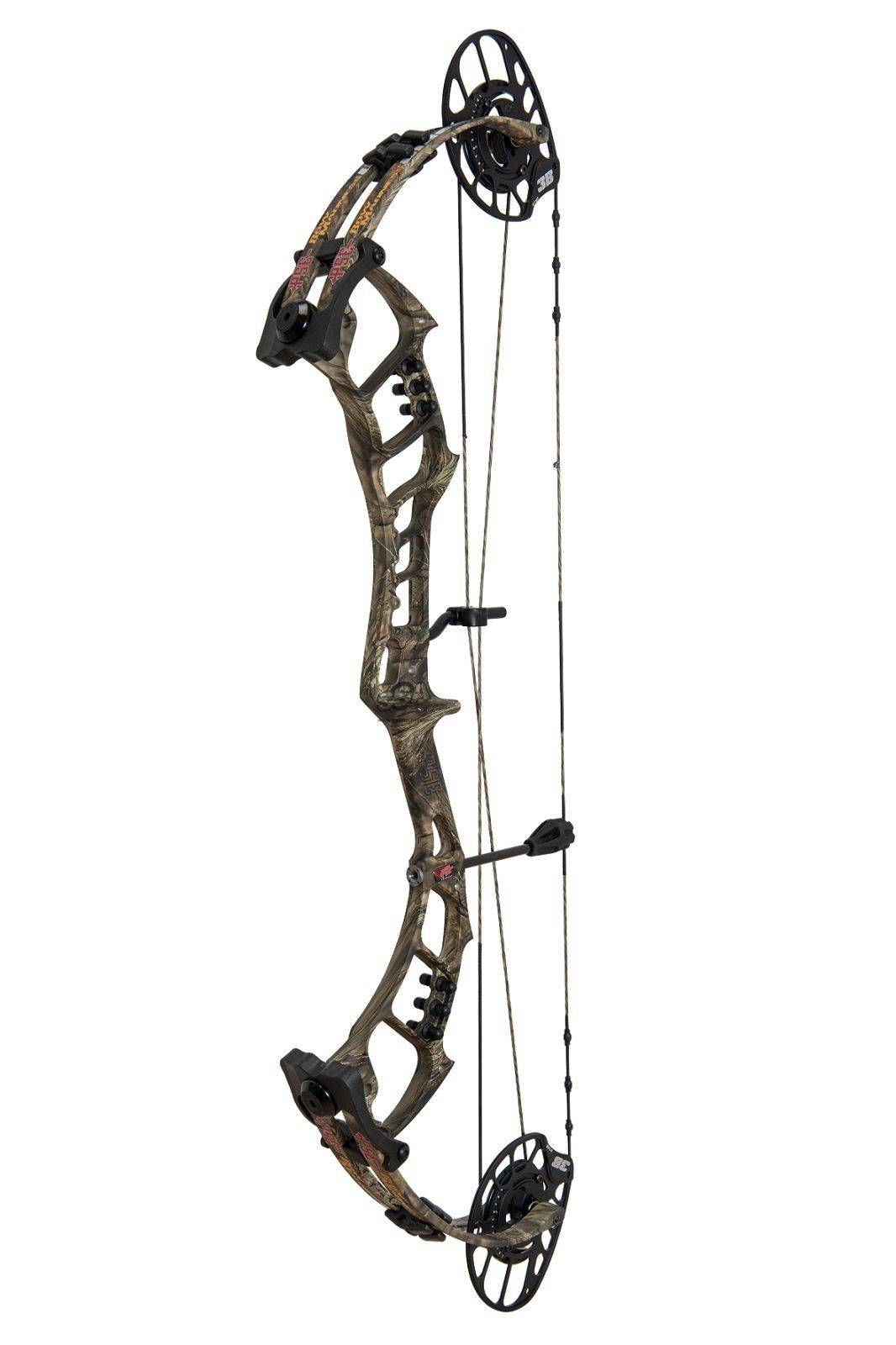 Лук блочный PSE MADNESS UNLEASHED 2019 REALTREE EDGE  Лук блочный PSE MADNESS UNLEASHED 2019 REALTREE EDGE