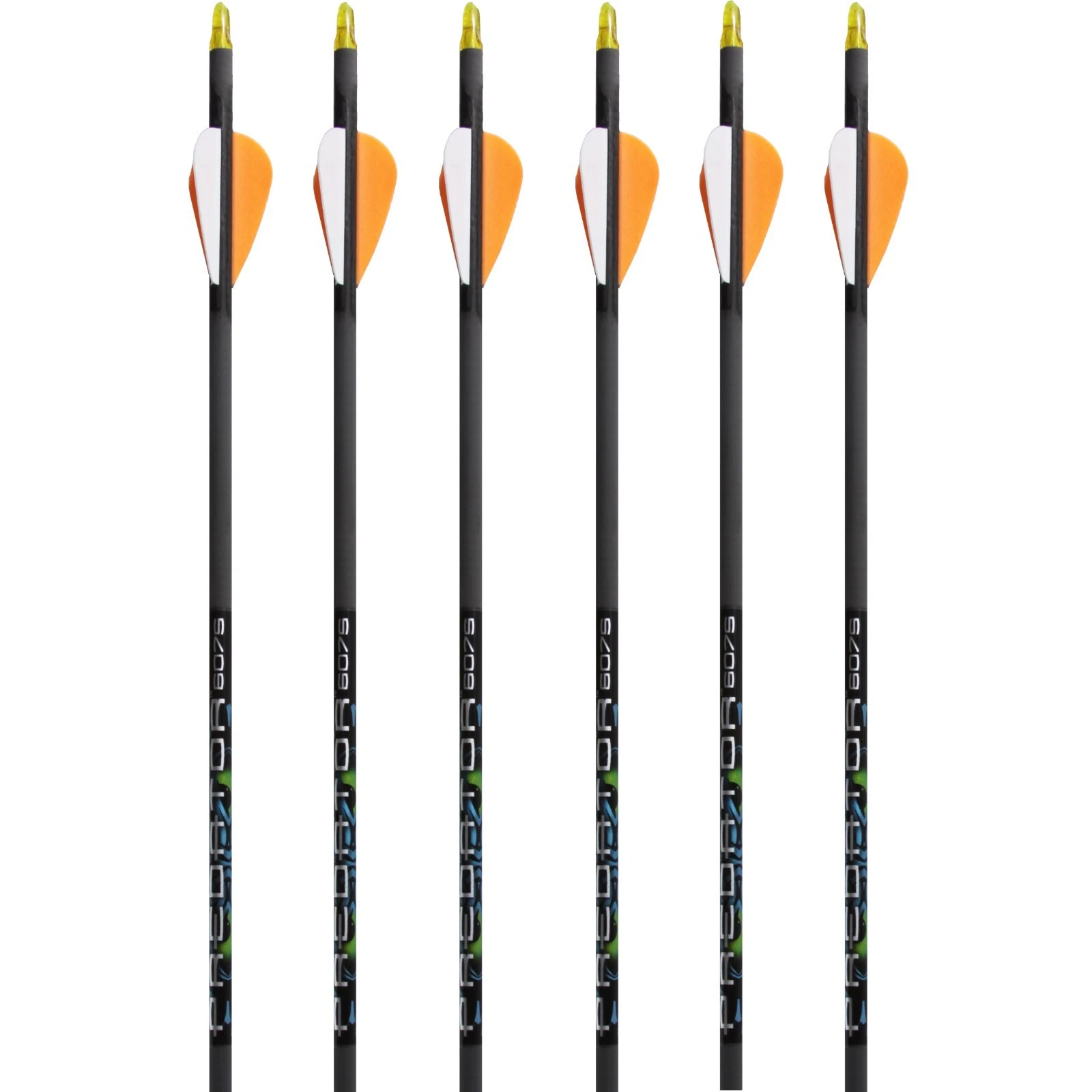 фото Стрела лучная Carbon Express Predator 6 шт. Стрела лучная Carbon Express Predator 6 шт.