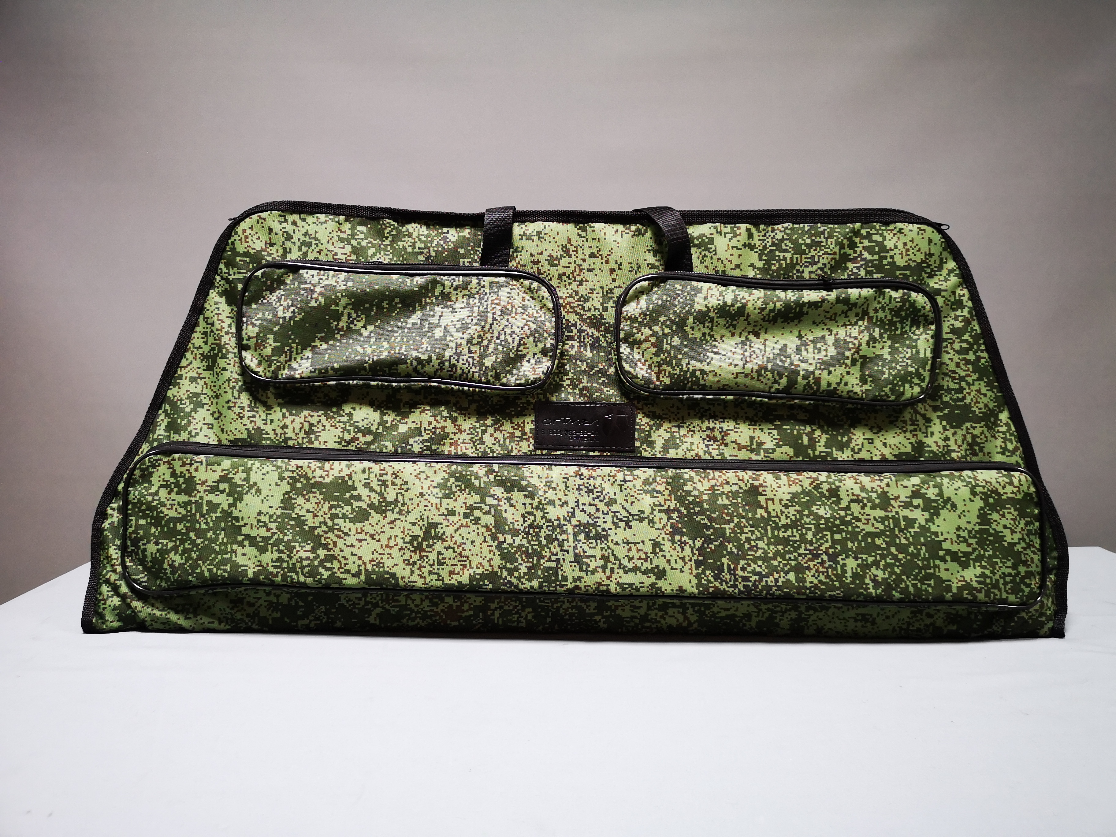 Чехол для блочного лука (камуфляж)