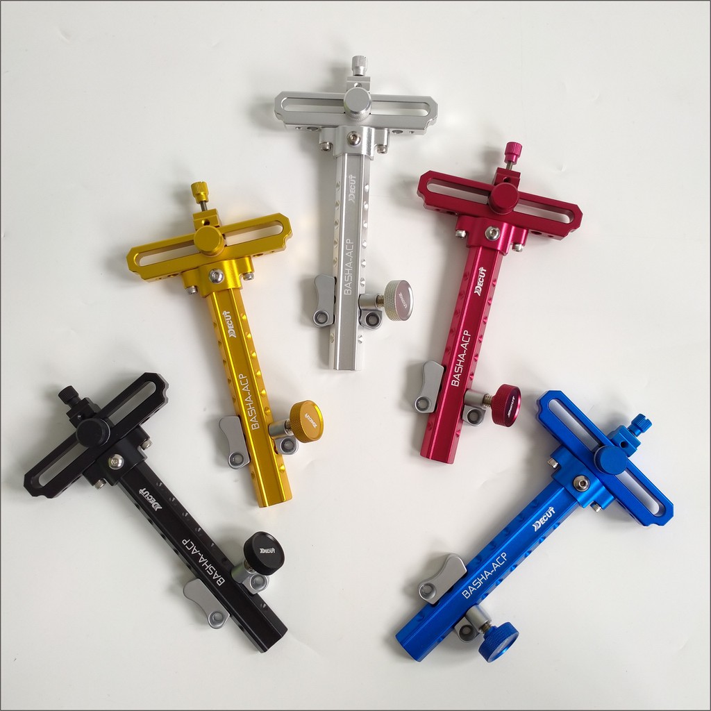 Прицел для блочного лука DECUT BASHA-ACP 10-32"