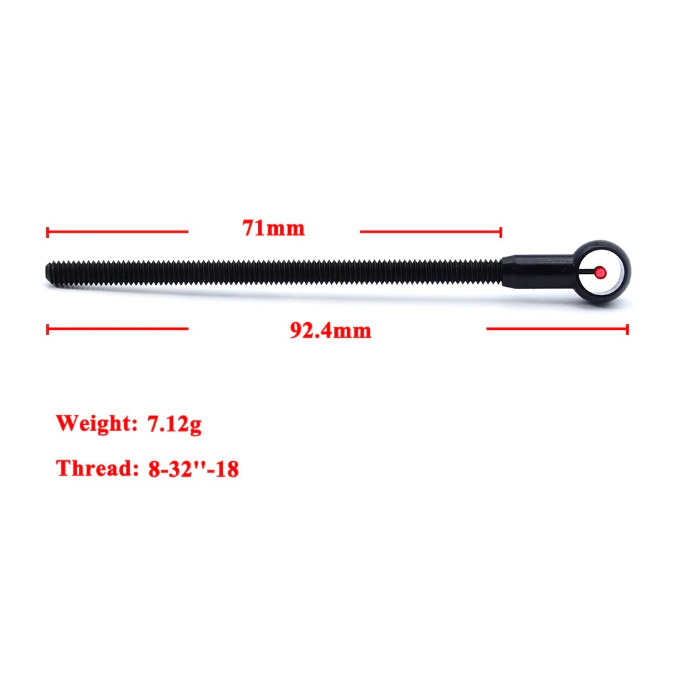 Мушка Пин для прицела классического лука BICASTER ELF