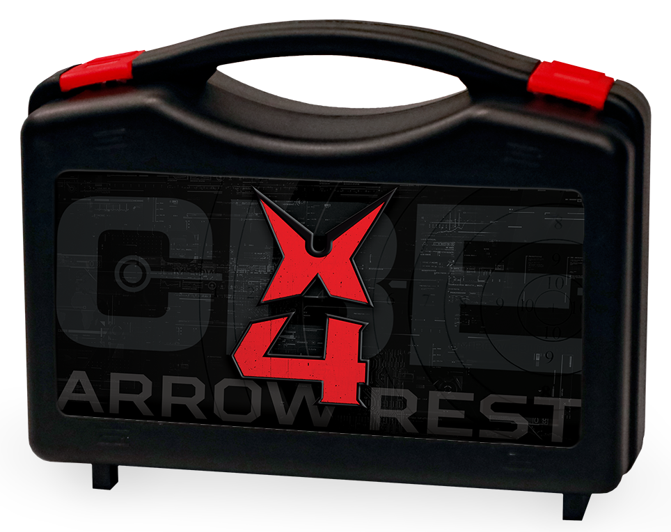 Полочка спортивная для блочного лука CBE X4