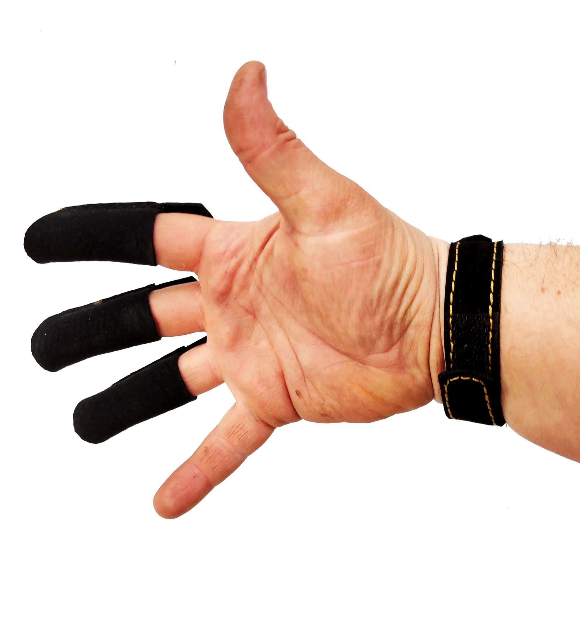 Перчатка для стрельбы из лука Нереида