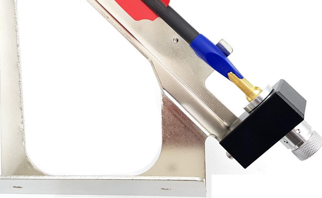 Переходник для пероклейки на арбалетные стрелы