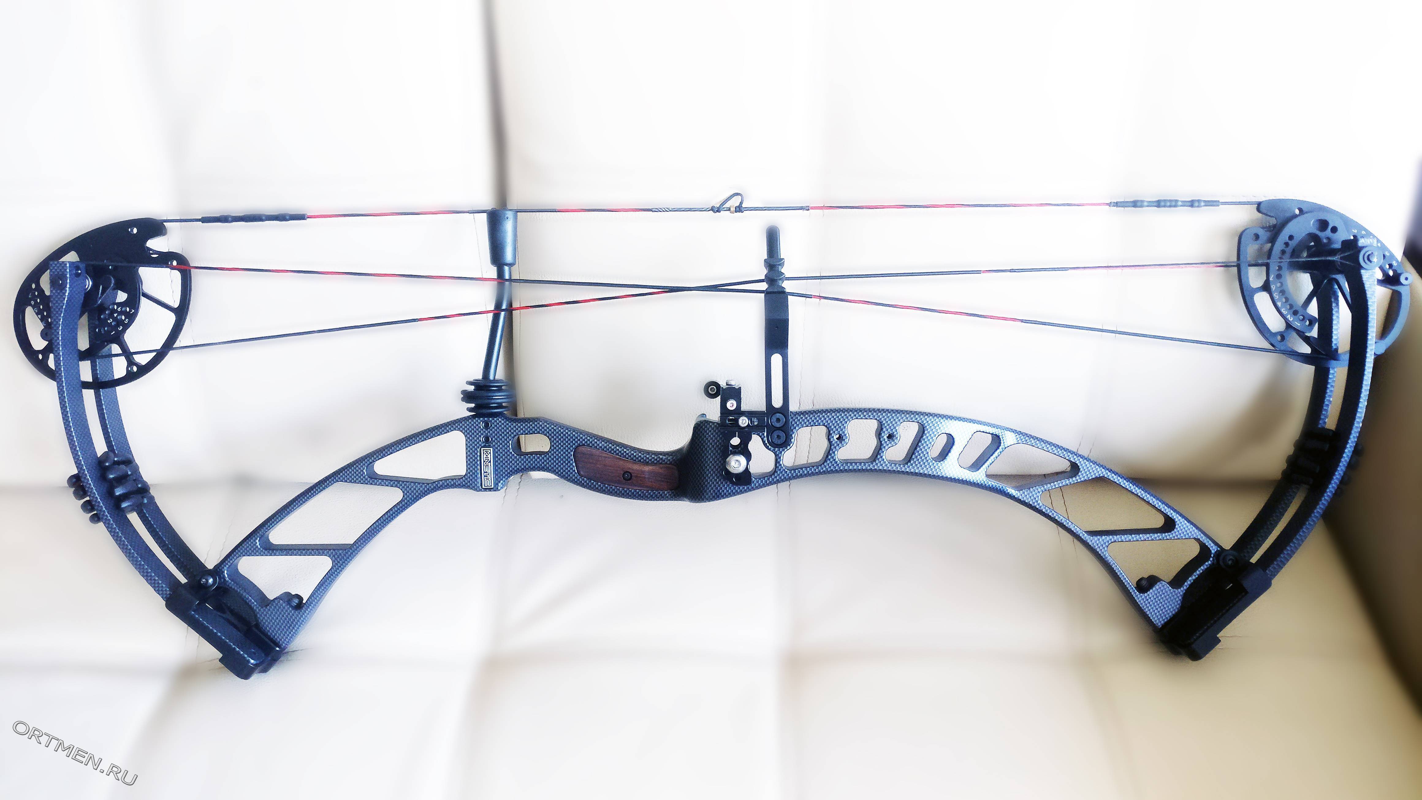 Лук блочный KINETIC HERETIK