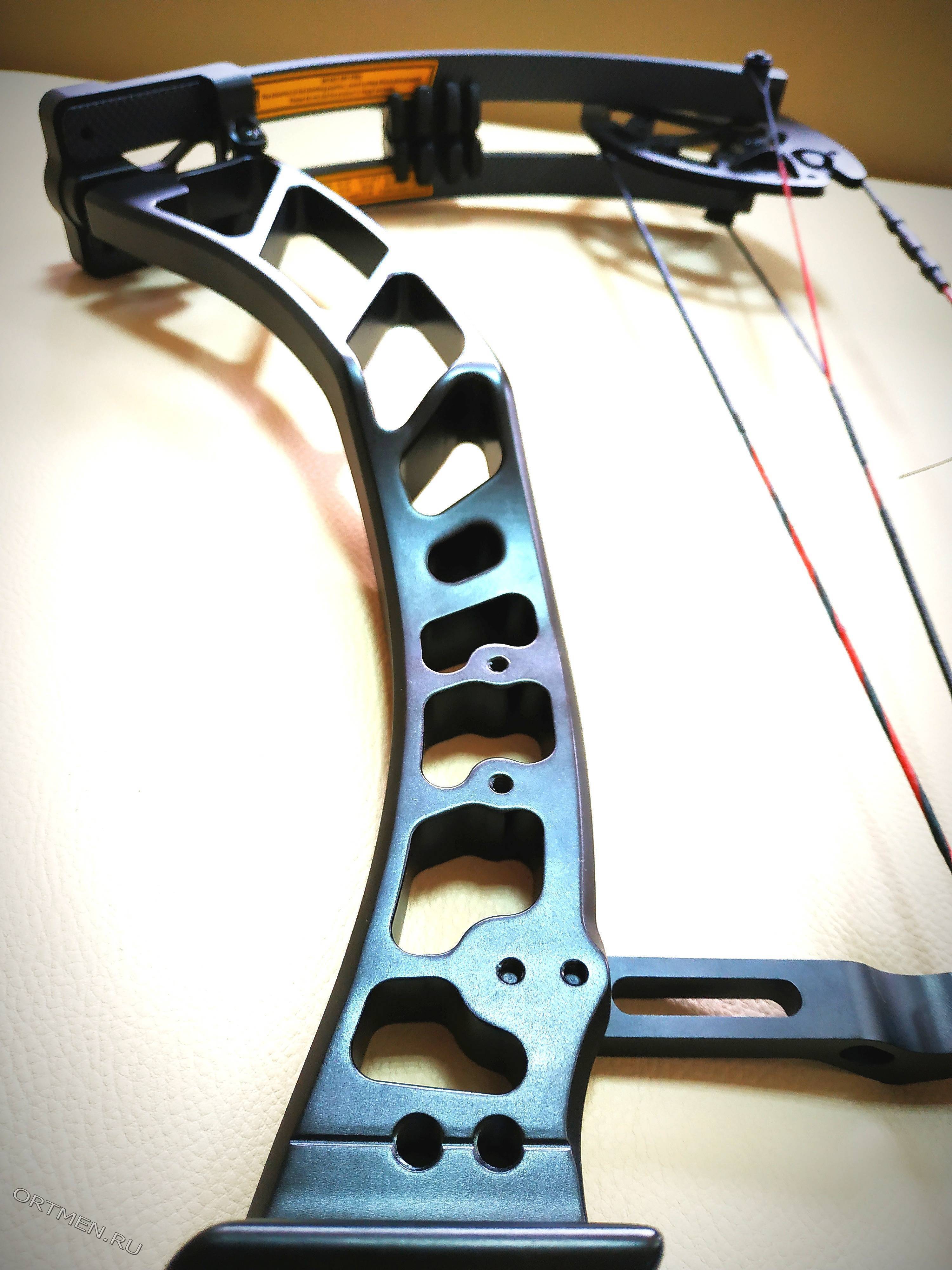 Лук блочный KINETIC HERETIK