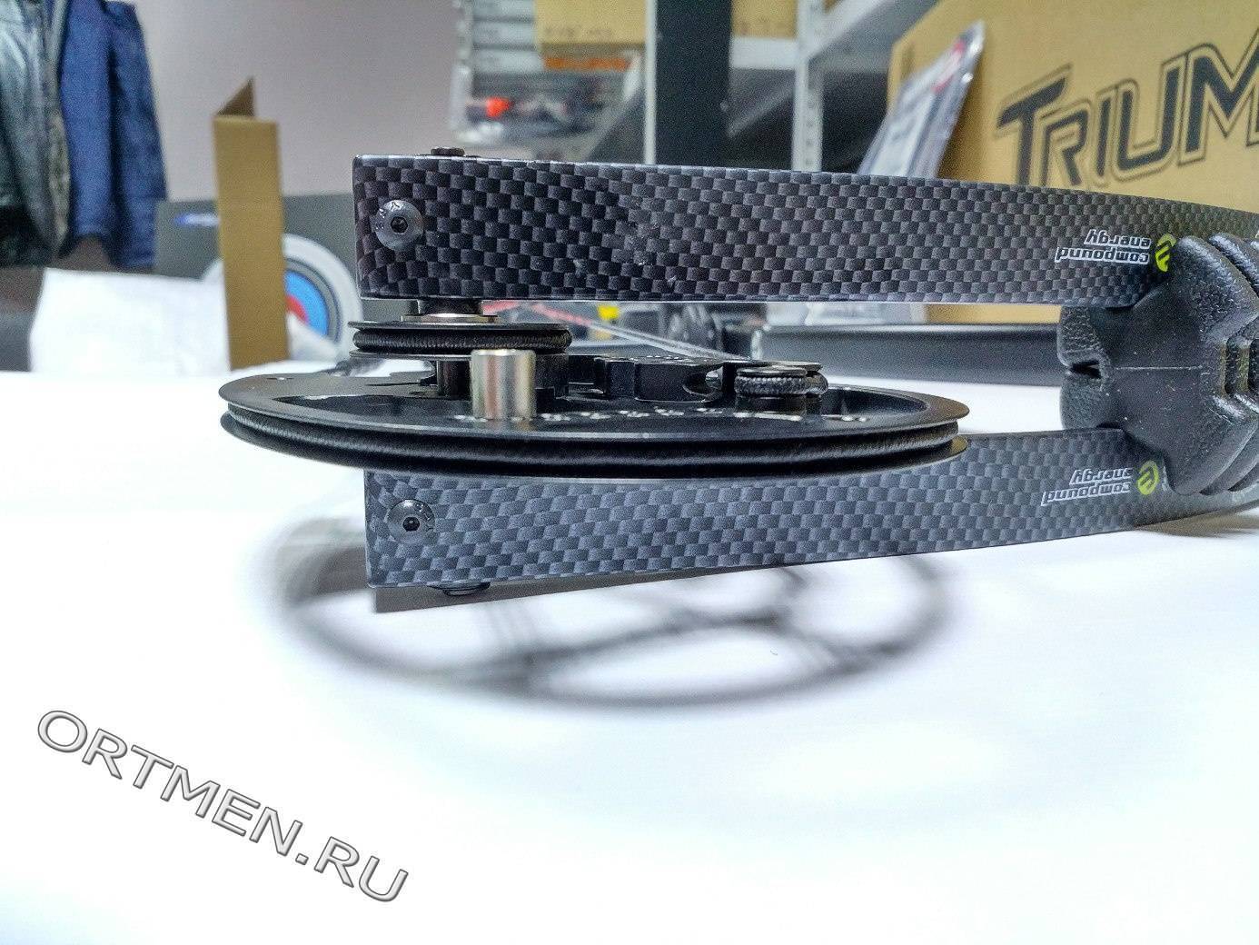 Лук блочный KINETIC TRIUM X