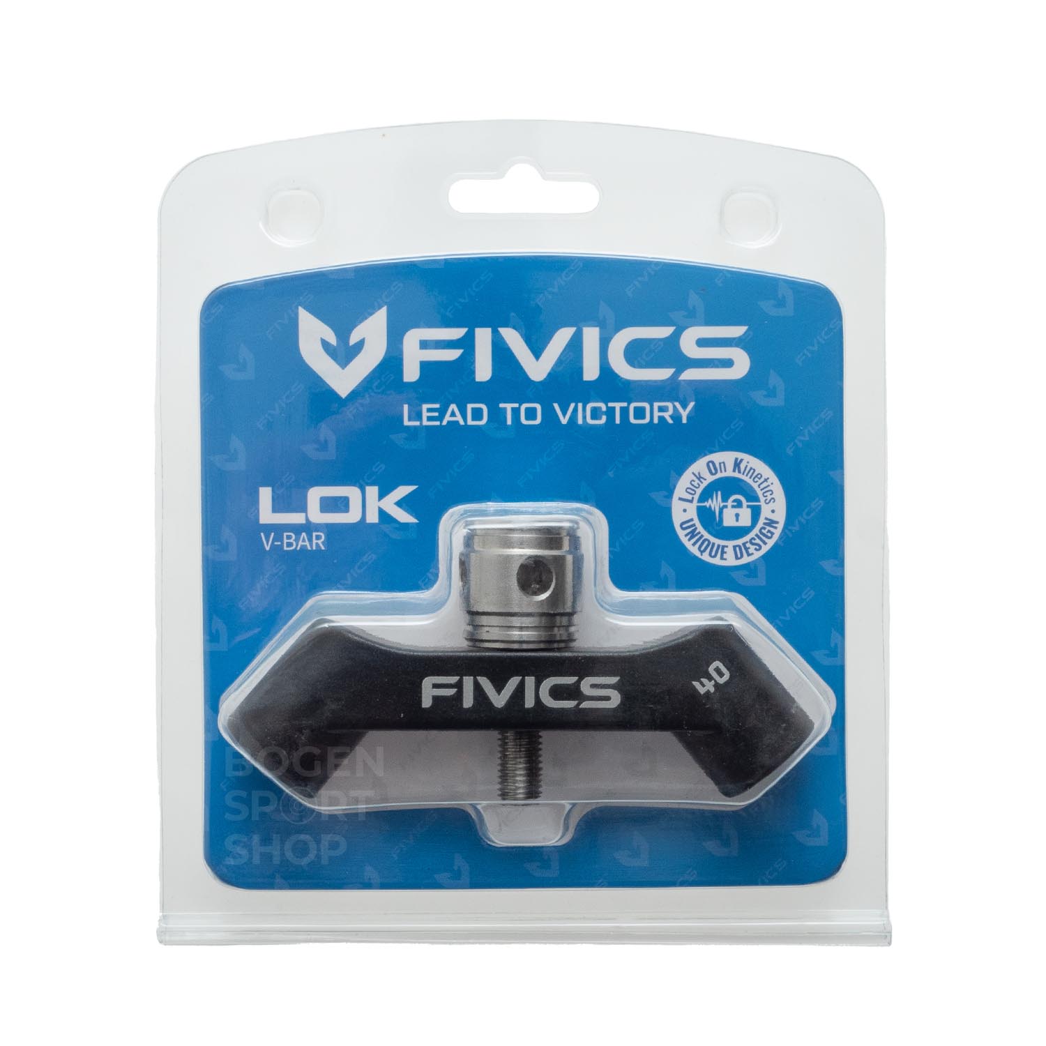 Тройник для лука Fivics LOK V-BAR
