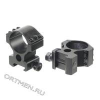 Кольцо для прицела Veber 3006H Weaver